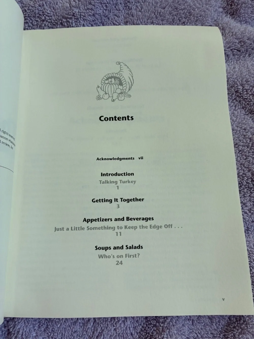 Set of 2 Holiday Cookbooks